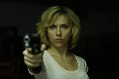 Scarlett Johansson y sus exitosos poderes