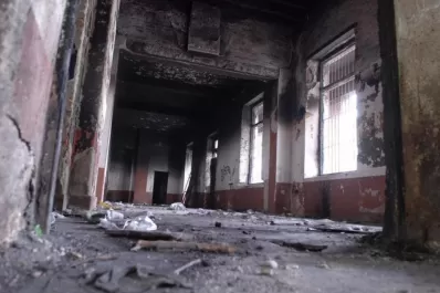 Imposible restaurar: sólo queda reutilizarla