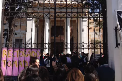 Paro en la UNT: el juez Bejas ordenó al Ministerio de Trabajo que cite a conciliación obligatoria a Adiunt