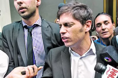Kicillof anunció que las negociaciones pasaron a cuarto intermedio hasta mañana