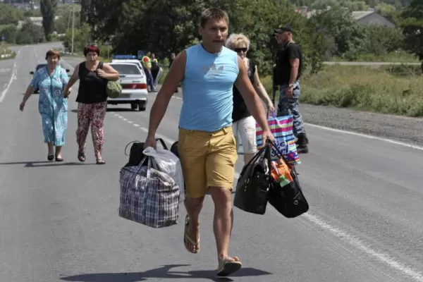 El Ejército ucraniano recupera territorio cerca de Donetsk