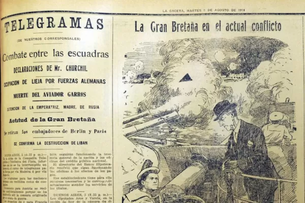 “¿Se impondrá la libertad por encima de la fuerza bruta?”