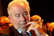 Murió Julio Humberto Grondona