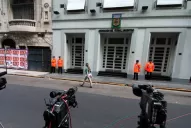 La AFA decretó siete días de duelo: no habrá fútbol el fin de semana