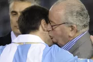 Messi: es un día muy triste para el fútbol