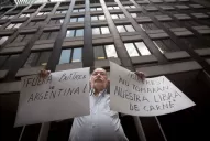 Argentina y los fondos buitre, una historia que comenzó en 2001