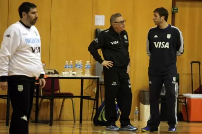 Lamas puso a “Manu” Ginóbili