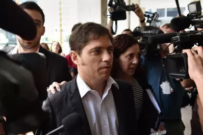 Kicillof estuvo seis horas reunido con el mediador Pollack