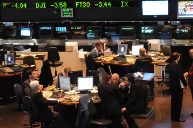 La Bolsa porteña abrió con una suba de 3,75% en las acciones del Merval