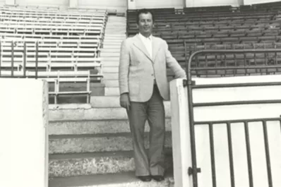 El día que Julio Grondona asumió en la AFA