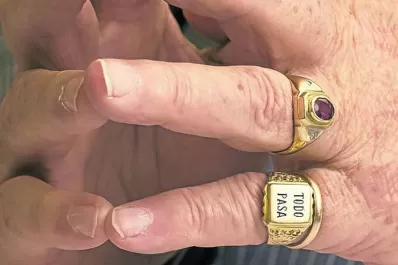 Grondona, un personaje temido y admirado del fútbol nacional