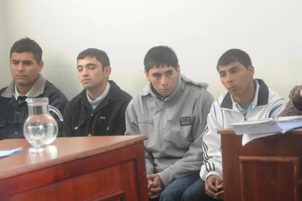 “Iván entregaba la mochila cuando le pegaron el tiro”