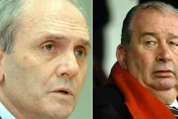 Perfumo recordó que Grondona pudo haber sido jugador de River Plate