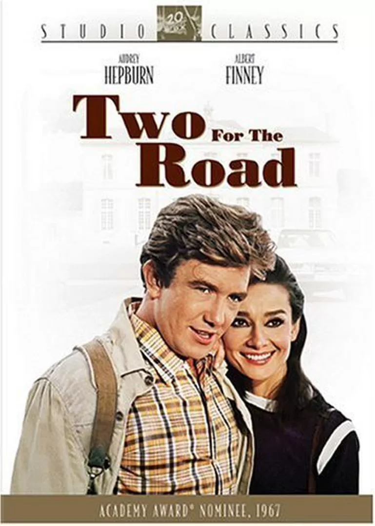 PATIO LORCA
A las 21.30  se proyectará la película: Un camino para dos (Two for the road), (1967) dirigida por Stanley Donen
