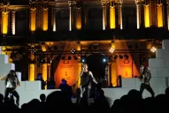 Un antibélico tributo para Pink Floyd