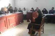 “No se merecen una sola lágrima mía”, dijo la madre de Iván Sénneke