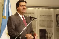 Capitanich: Las negociaciones con los holdouts fracasaron por mala praxis de la Justicia de Estados Unidos