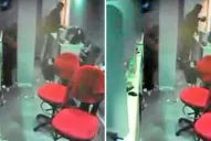 Dos policías están detenidos por el robo de $ 100.000 de un banco de Santiago del Estero