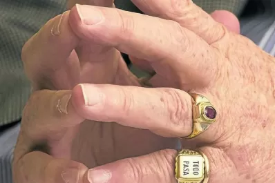 Grondona y un adiós sin rendir cuentas