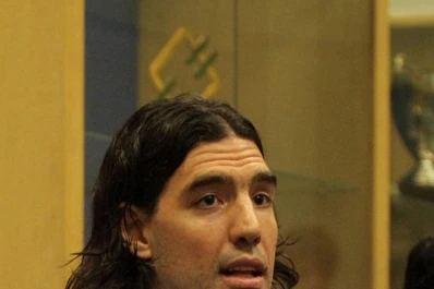 “Esto se va encauzando”, afirmó el capitán Scola