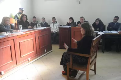 “No se merecen una sola lágrima mía”, dijo la madre de Iván Sénneke