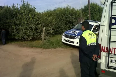 Durante un robo, asesinaron a un citricultor de Tafí Viejo de una puñalada en el pecho