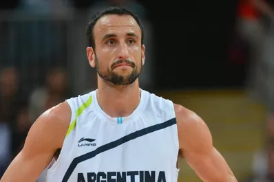 ¿Por qué Ginóbili no va al Mundial?