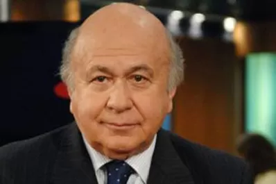 Falleció el periodista Jorge Jacobson de un paro cardíaco