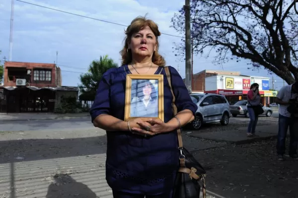 “No quiero que el caso de ‘Betty’ quede en el olvido”