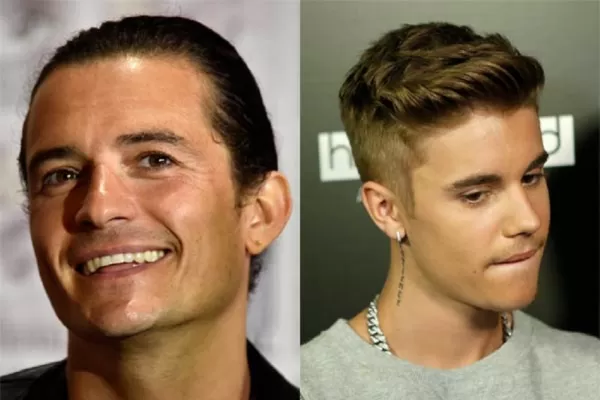 Justin Bieber sigue provocando a Orlando Bloom