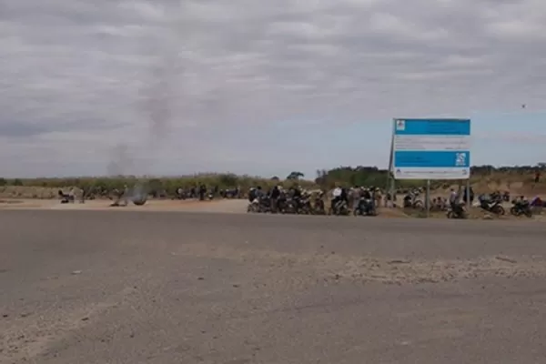 Paro en El Tabacal: empresa y trabajadores sin acuerdo