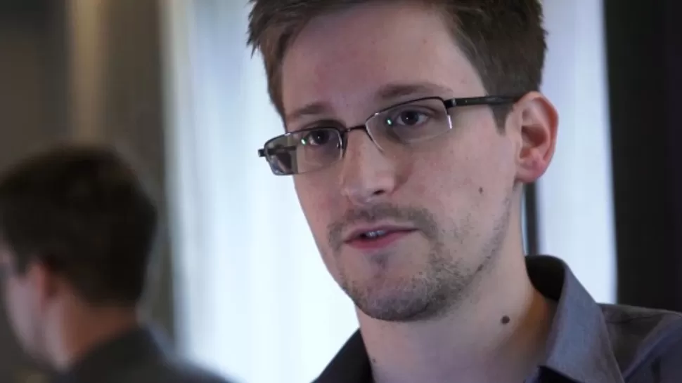 OCULTO. Snowden consiguió trabajo en Rusia. ARCHIVO TELAM