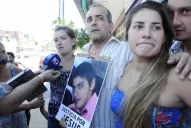 Lo balean y se llevan la moto