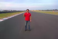 Los tucumanos son todo ansiedad en Las Termas