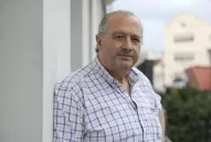 El día del encuentro entre Grondona y Muratore