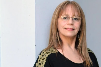 Porta revela sus acuarelas literarias en honor a Tafí Viejo