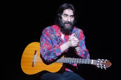 Hugo Varela: nuevo show, nuevas canciones