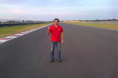 Los tucumanos son todo ansiedad en Las Termas