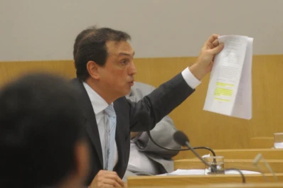 Se quejaron, pero al final aprobaron el Presupuesto