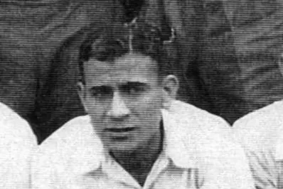 José Félix Toscano, abuelo del fútbol tucumano