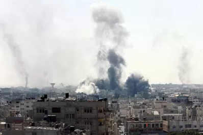 Se rompió la tregua en Gaza: 40 muertos por el bombardeo de Israel a un hospital