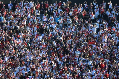 River es el club más convocante de Sudamérica