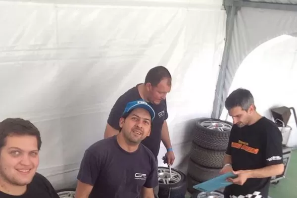 El show de los WTCC se hace sentir