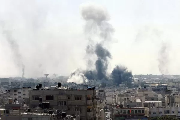 Se rompió la tregua en Gaza: 40 muertos por el bombardeo de Israel a un hospital