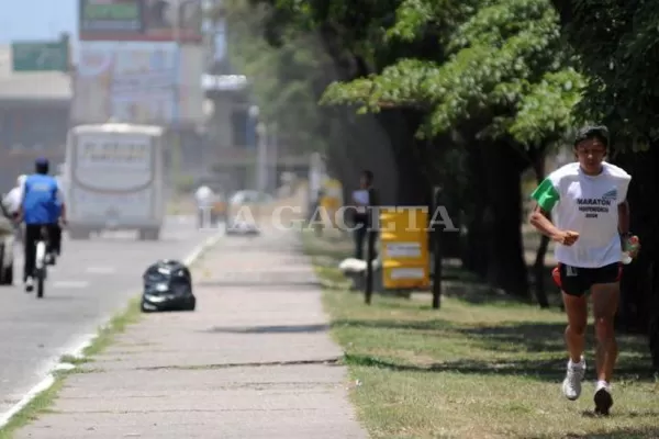 Se avecina un fin de semana con temperaturas primaverales