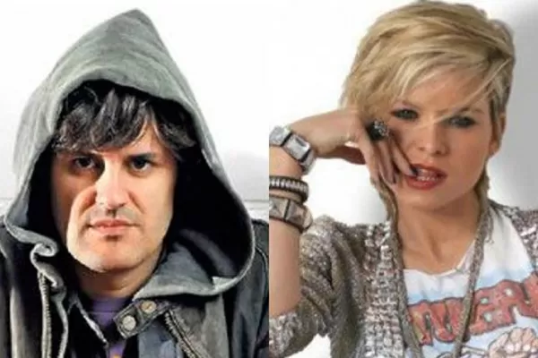 Ciro escribió la canción Mírenla inspirado en Jazmín de Grazia