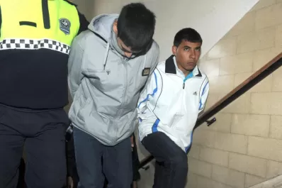 La madre de Iván recibió un video grabado luego del tiro