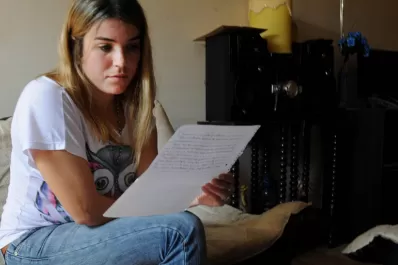La conmovedora carta de Melisa Roselló a su mamá