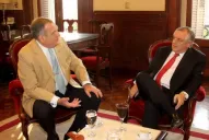 Gassenbauer : queremos allanar caminos con la Justicia