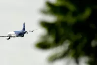 Siguen con problemas los vuelos hacia Aeroparque